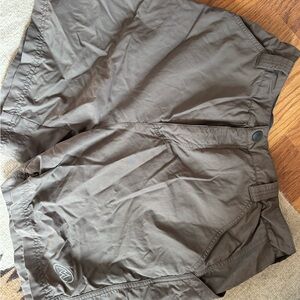 Cloudveil Men’s Size 34 Performance Travel Pants - Charcoal Gray - Small Flaw